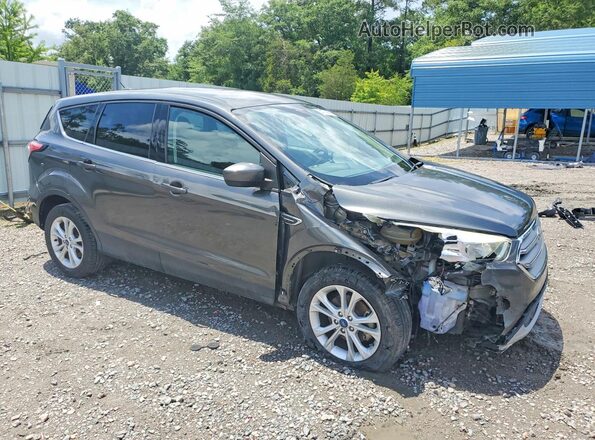 1FMCU0GD1HUB58583 2017 FORD ESCAPE Charcoal Առջևի աջ