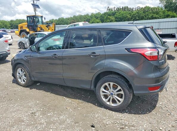 1FMCU0GD1HUB58583 2017 FORD ESCAPE Charcoal Հետևի ձախ