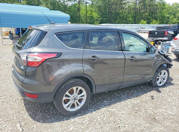 1FMCU0GD1HUB58583 2017 FORD ESCAPE Charcoal Հետևի աջ