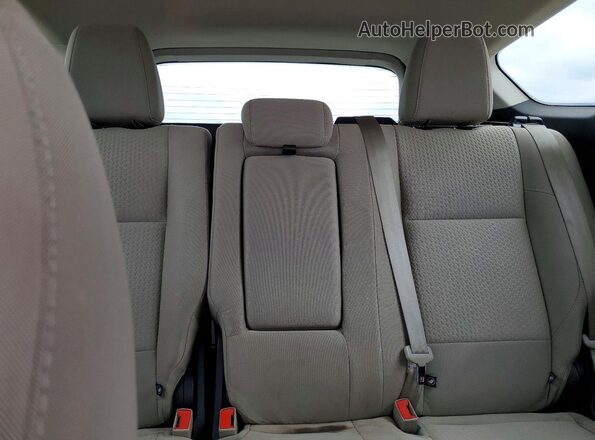 1FMCU0GD1HUB73777 2017 FORD ESCAPE Red Rear seats view