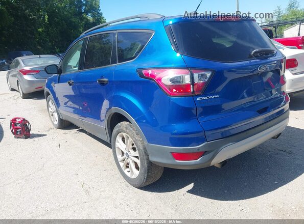 1FMCU0GD1HUB87842 2017 FORD ESCAPE Blue 