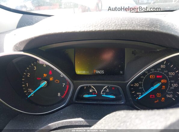1FMCU0GD1HUB87842 2017 FORD ESCAPE Blue 