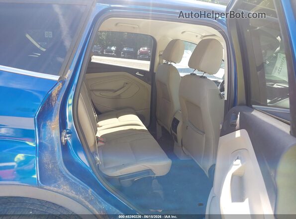 1FMCU0GD1HUB87842 2017 FORD ESCAPE Blue 