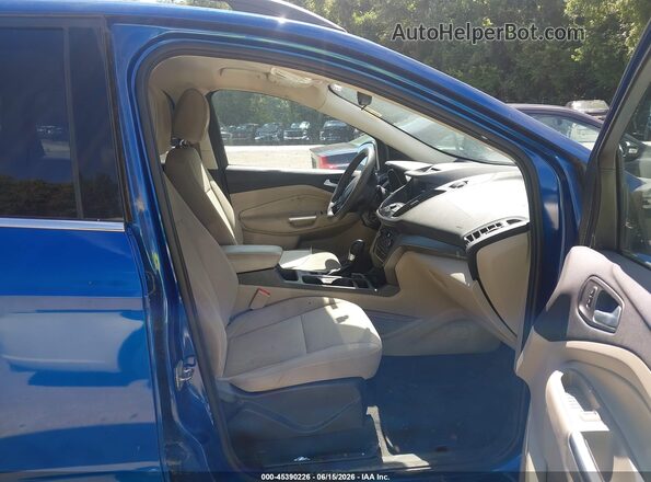 1FMCU0GD1HUB87842 2017 FORD ESCAPE Blue 