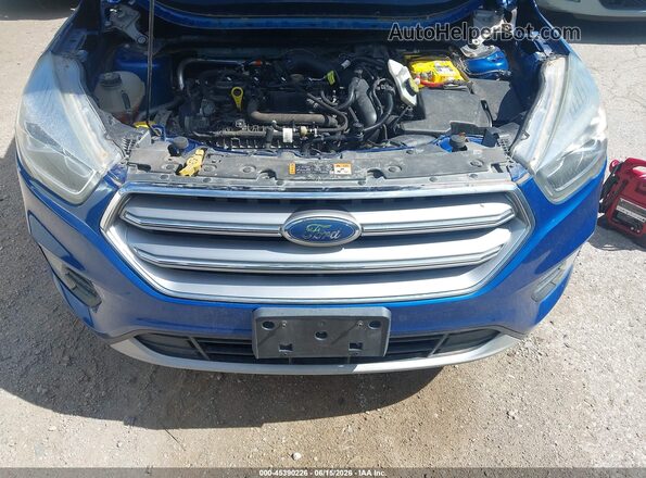 1FMCU0GD1HUB87842 2017 FORD ESCAPE Blue 