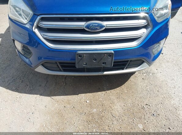 1FMCU0GD1HUB87842 2017 FORD ESCAPE Blue 