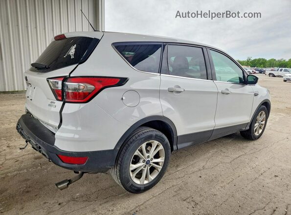 1FMCU0GD1HUB90918 2017 FORD ESCAPE White Հետևի աջ