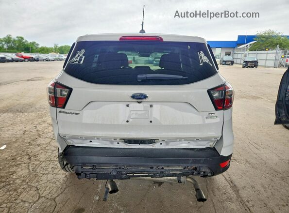 1FMCU0GD1HUB90918 2017 FORD ESCAPE White Հետևի տեսք