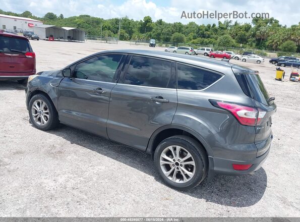 1FMCU0GD1HUB96279 2017 FORD ESCAPE Gray 
