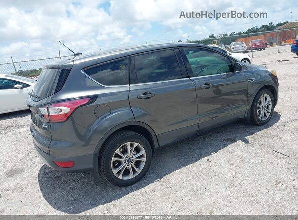 1FMCU0GD1HUB96279 2017 FORD ESCAPE Gray 