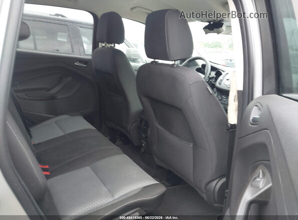 1FMCU0GD1HUD09213 2017 FORD ESCAPE Silver VIN sticker view
