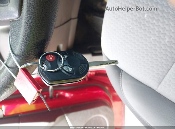 1FMCU0GD1HUD26240 2017 FORD ESCAPE Red 