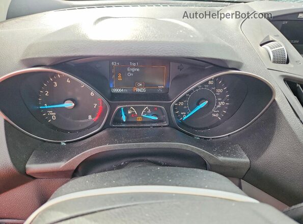 1FMCU0GD1HUD53485 2017 FORD ESCAPE Red 