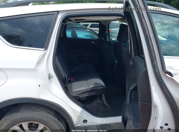 1FMCU0GD1JUB51199 2018 FORD ESCAPE White VIN sticker view