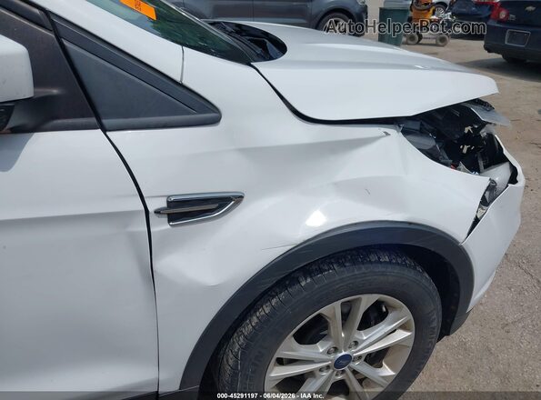 1FMCU0GD1JUB51199 2018 FORD ESCAPE White 