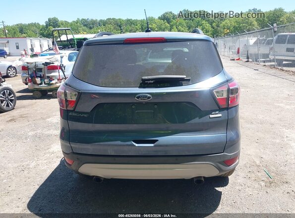 1FMCU0GD1JUC62464 2018 FORD ESCAPE Синий 