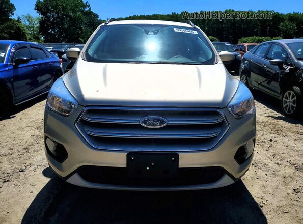 1FMCU0GD1JUD07435 2018 FORD ESCAPE Gold 