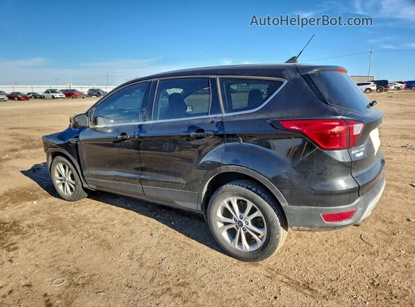 1FMCU0GD1KUA62797 2019 FORD ESCAPE Black 