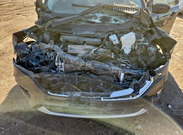 1FMCU0GD1KUA62797 2019 FORD ESCAPE Black 