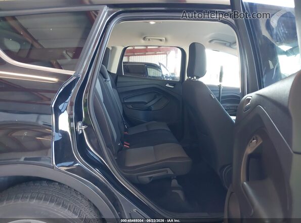 1FMCU0GD1KUB10072 2019 FORD ESCAPE Синий Вид наклейки с VIN-кодом