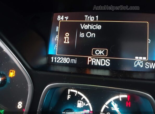 1FMCU0GD1KUB10072 2019 FORD ESCAPE Синий 