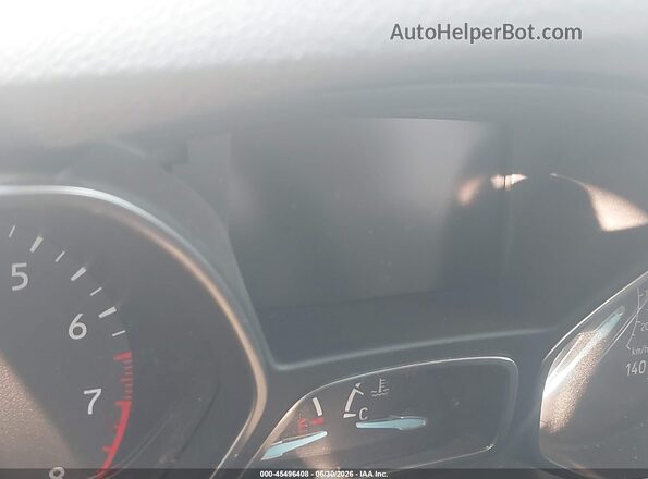 1FMCU0GD1KUB93924 2019 FORD ESCAPE Silver 
