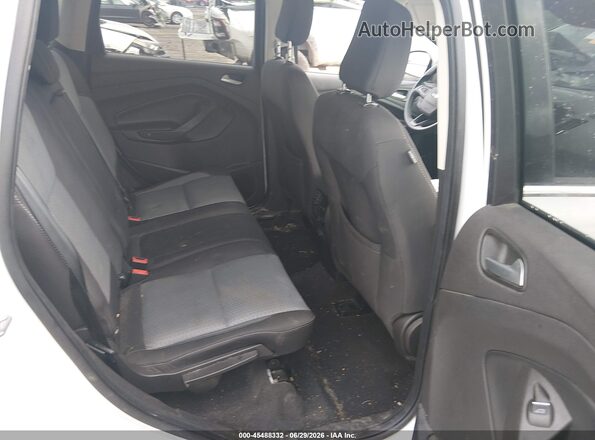 1FMCU0GD1KUC35508 2019 FORD ESCAPE Белый Вид наклейки с VIN-кодом