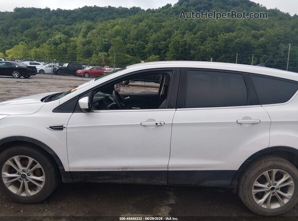 1FMCU0GD1KUC35508 2019 FORD ESCAPE Белый Панорамный вид салона 360°