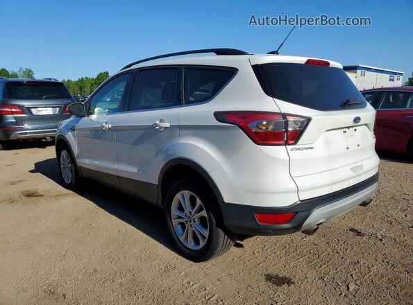 1FMCU0GD2HUB17153 2017 FORD ESCAPE White 