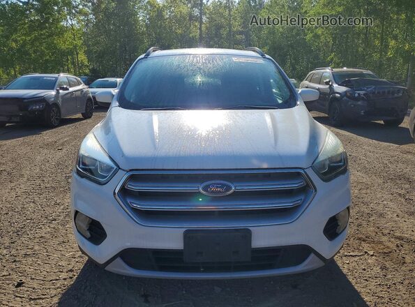 1FMCU0GD2HUB17153 2017 FORD ESCAPE White 