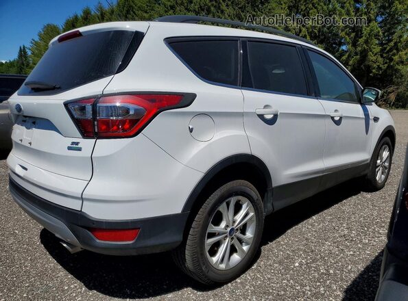 1FMCU0GD2HUB17153 2017 FORD ESCAPE White 
