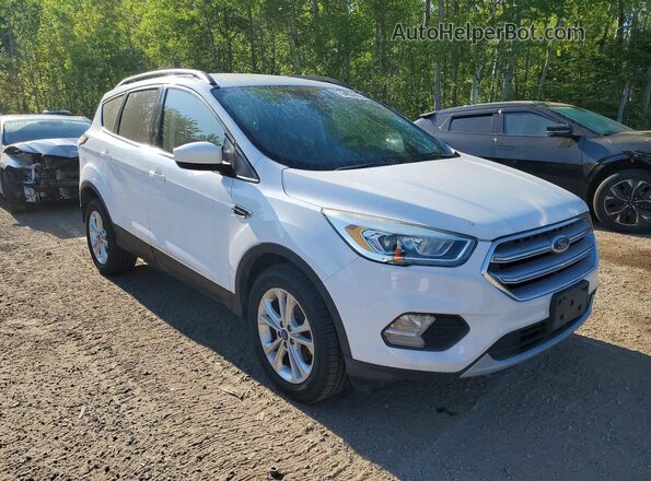 1FMCU0GD2HUB17153 2017 FORD ESCAPE White 