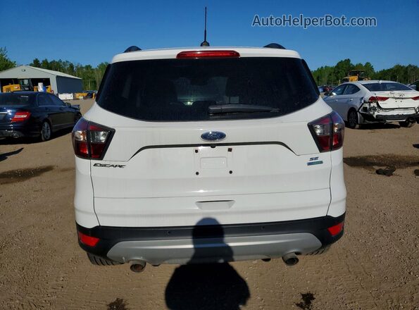 1FMCU0GD2HUB17153 2017 FORD ESCAPE White 