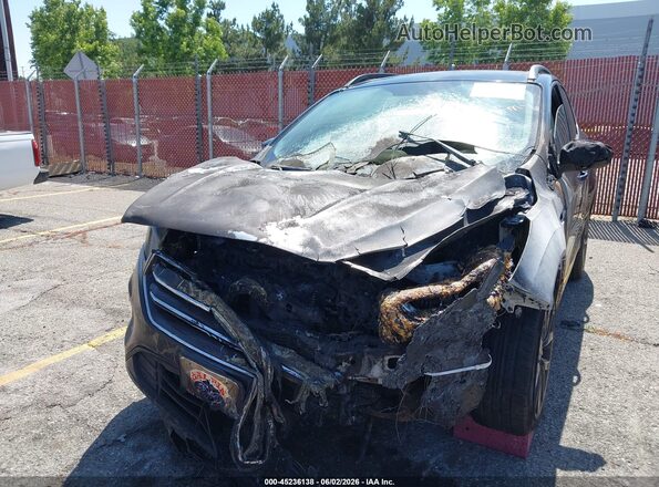 1FMCU0GD2HUC50978 2017 FORD ESCAPE Black 