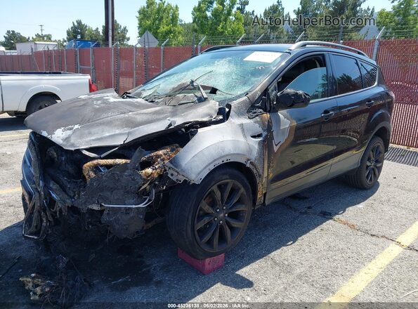1FMCU0GD2HUC50978 2017 FORD ESCAPE Black 