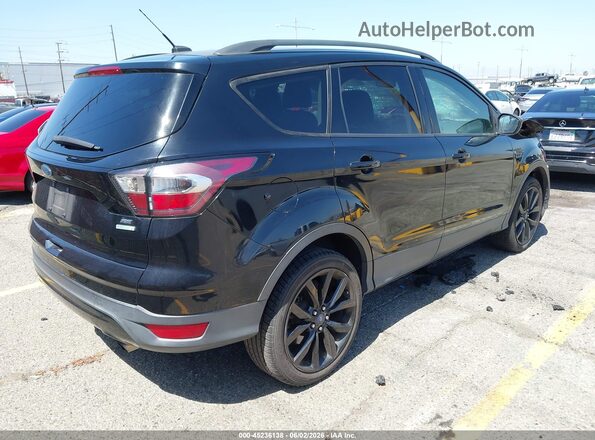 1FMCU0GD2HUC50978 2017 FORD ESCAPE Black 