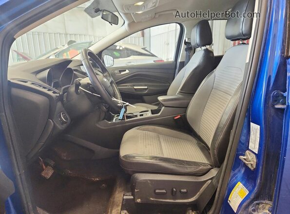 1FMCU0GD2HUD97138 2017 FORD ESCAPE Синий 