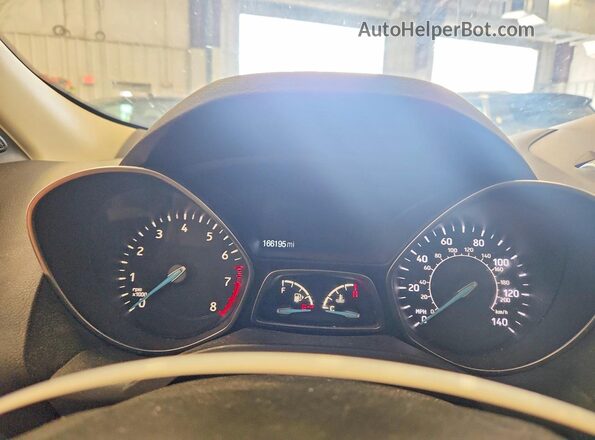 1FMCU0GD2HUD97138 2017 FORD ESCAPE Синий 