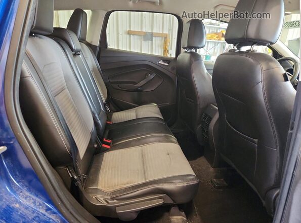 1FMCU0GD2HUD97138 2017 FORD ESCAPE Синий 