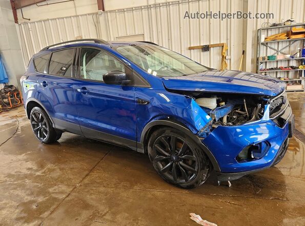 1FMCU0GD2HUD97138 2017 FORD ESCAPE Синий 