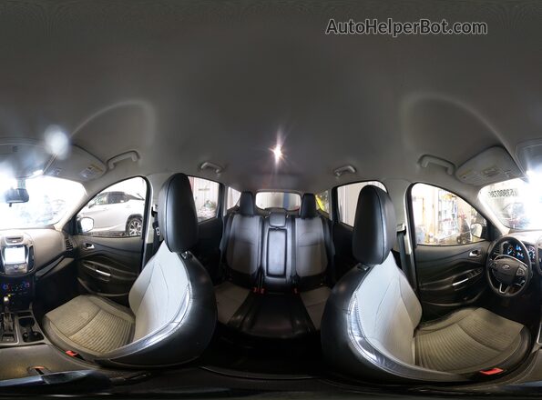 1FMCU0GD2HUD97138 2017 FORD ESCAPE Синий 