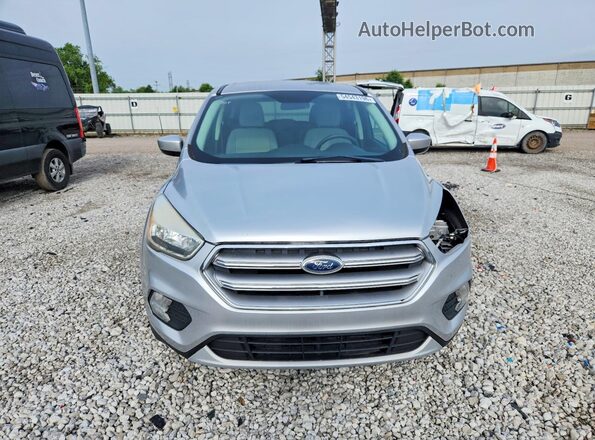 1FMCU0GD2HUE24693 2017 FORD ESCAPE Silver 