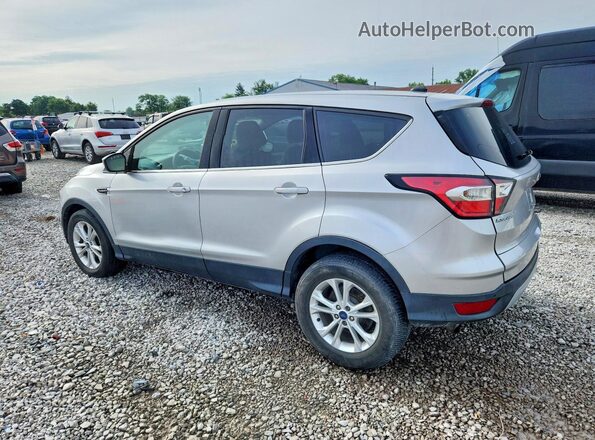 1FMCU0GD2HUE24693 2017 FORD ESCAPE Silver 