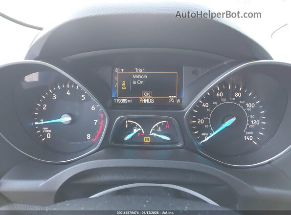 1FMCU0GD2JUB97611 2018 FORD ESCAPE Blue Հետևի նստատեղերի տեսք