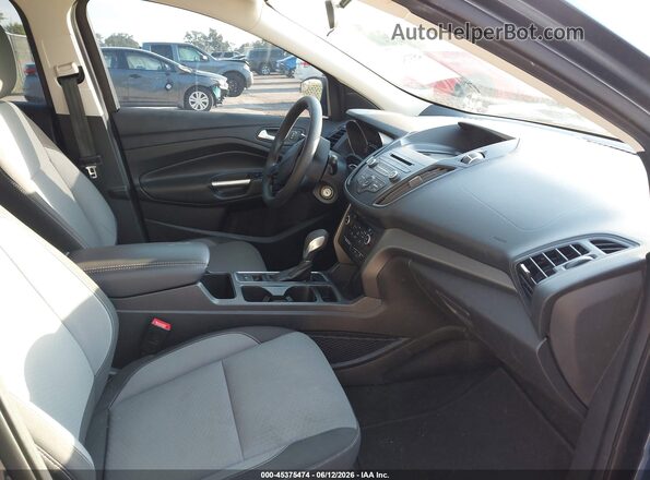 1FMCU0GD2JUB97611 2018 FORD ESCAPE Blue Սալոնի դիմացի տեսք