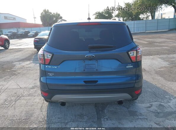 1FMCU0GD2JUB97611 2018 FORD ESCAPE Blue 