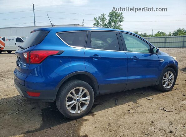 1FMCU0GD2KUA33311 2019 FORD ESCAPE Blue 