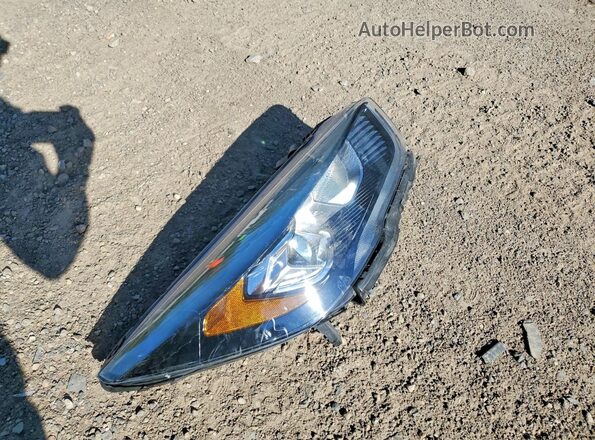 1FMCU0GD2KUA61657 2019 FORD ESCAPE Black Widok naklejki z numerem VIN