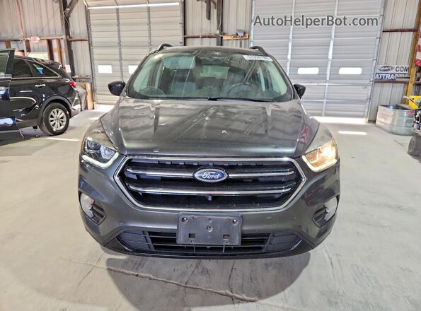 1FMCU0GD2KUB10632 2019 FORD ESCAPE Charcoal Вид спереду