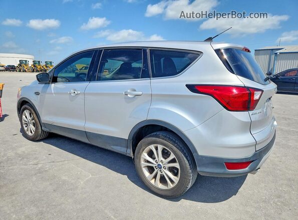 1FMCU0GD2KUB13028 2019 FORD ESCAPE Silver Հետևի ձախ